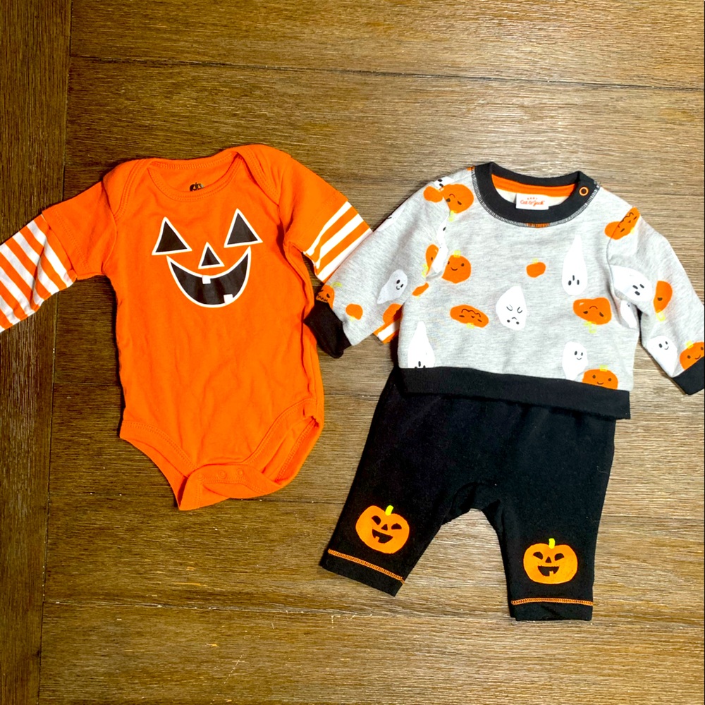 Halloween 0/3 month - Picture 1 of 7